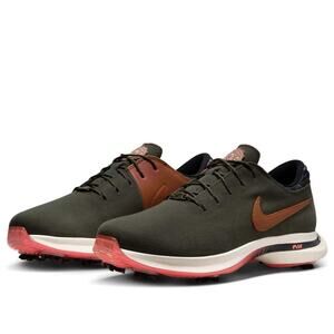 New Mens Sz 13 Nike Air Zoom Victory Tour 3 Cargo Khaki White Golf FQ8302 300